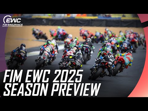 FIM EWC 2025 Season Teaser