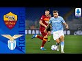 Roma 2-0 Lazio | Roma Enjoy First Derby della Capitale Win Against Lazio Since 2018 | Serie A TIM