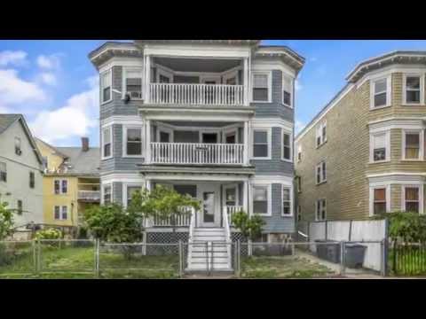 55 Florida St #2, Dorchester MA - James Harrison - Tel 617-784-8635