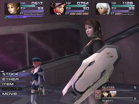 Xenosaga Episode II Jenseits von Gut und Böse - Undub Part 10