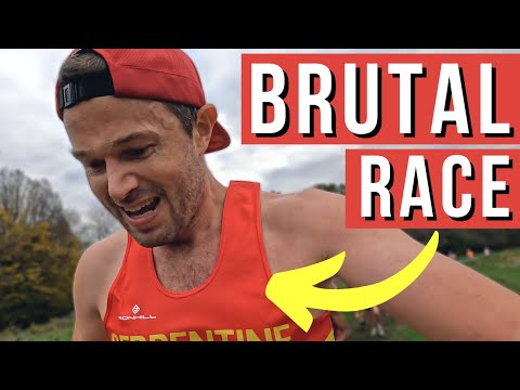 My FIRST EVER Cross Country Race!! XC running is harder than I thought...