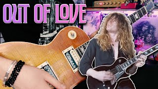 Out Of Love | BLUE MURDER Solo Cover