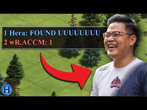 ACCM Had a 29 Win Streak Then Hera Showed Up