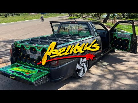 PASSINHO DO REVÓLVER - MC JHOLOKO, MC MORENA ( TDR DJ) ELETROFUNK ABELVOLKS 2023