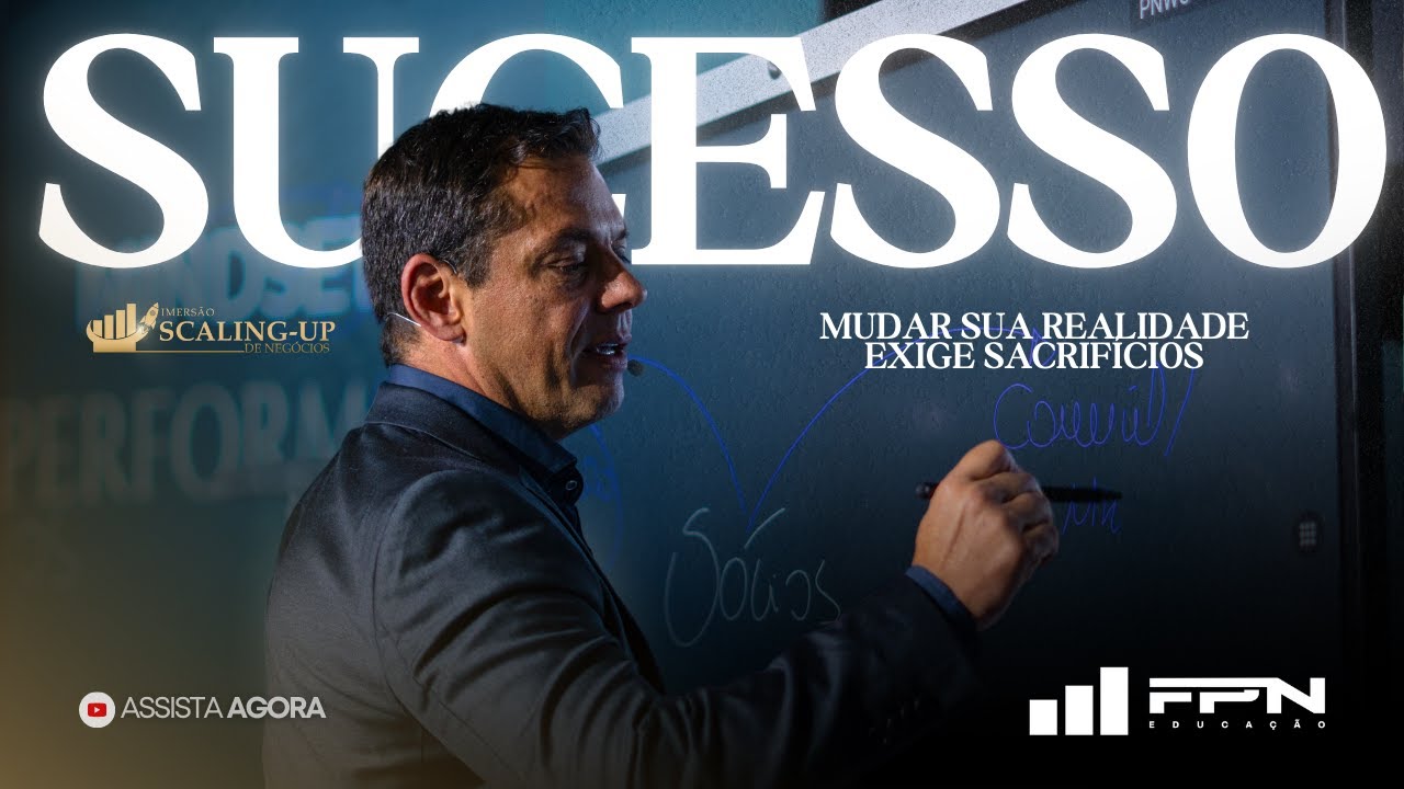 O Que Ninguém Te Conta Sobre Ficar Rico | EVANDRO GUEDES