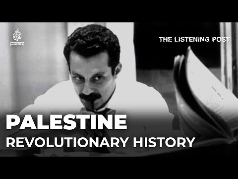 Ghassan Kanafani and the era of revolutionary Palestinian media | The Listening Post (Feature)