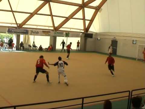 Rosta - Eurosporting 2-0