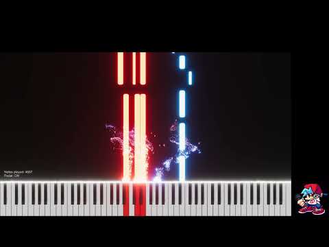 FNF BF Harmonizes Mozart - Piano Sonata No. 11 (K. 331)