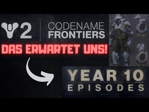 NEUER DLC!? ALLE EPISODEN VORGESTELLT! KEIN DESTINY 3!? - DESTINY 2 NEWS! (REACTION)