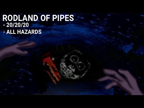 How I beat the MAX MODE in Rodland of Pipes (Enemy Breakdown) #gaming #fnaf #maxmode #challenge