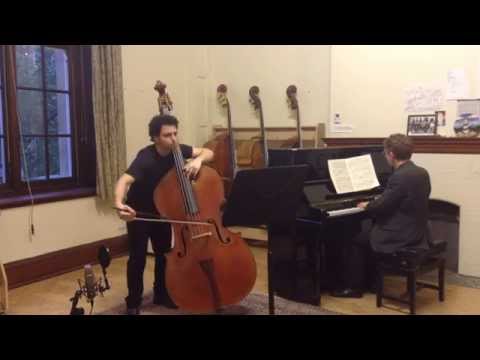 Emre Ersahin - Hoffmeister, Concerto nr.1 - 2. mvt