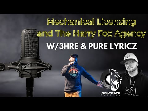 MLC vs The Harry Fox Agency | What’s The Difference? Musicians and Artists You Must Watch This!