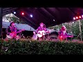 BLACKIE AND THE RODEO KINGS - DOWN BY THE HENRY MOORE live in Uxbridge Ontario Canada