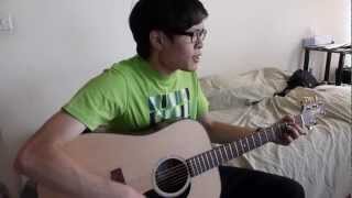 W!lloO  - Intro the Gravity (Acoustic Cover)