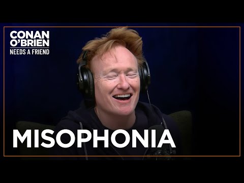 Conan Sends A Passive Aggressive Message To His Producer | Conan O'Brien Needs A Friend