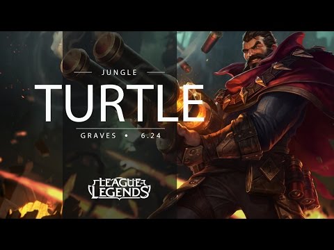 LOL ProTV -Turtle - GRAVES JG (19/12/2016)