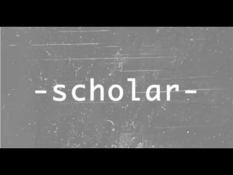 Scholar - Skin