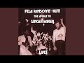 Ginger Baker and Tony Allen Drum Solo (Live 1978) (Bonus Track)