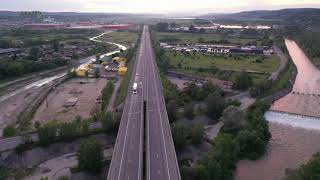 Autostrada A1 Sibiu Pitesti lot 5 Pitesti - Curtea de Arges