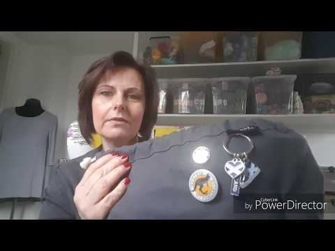 Willow's Knits Ep. 7 - from "cast on", progress and a change of plans