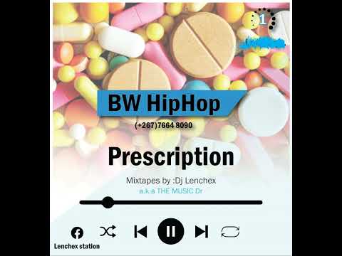 10.BOTSWANA BW HOUSE MIX - DJ LENCHEX EE