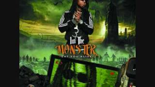 Lil Wayne - Im A Monster (Eat You Alive) (HQ)