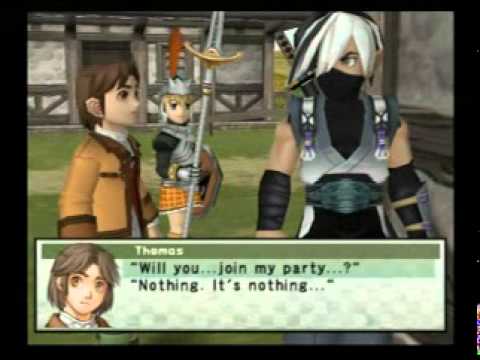 Let's Play Suikoden III - Thomas- Chapter 1 (040)