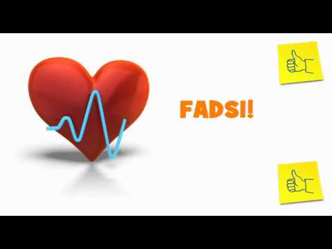 ¡RECUPÉRATE PRONTO FADSI!