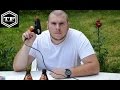 EXPERIMENT 241 TESTIRAMO PISTOLJ ZA LEPLJENJE