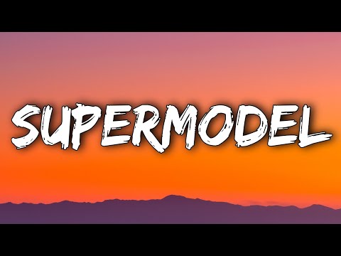 SZA - Supermodel (Lyrics)