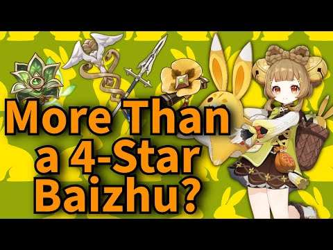 YAOYAO Guide with Best Tips and Weapon and Artifact Build! | Genshin Impact 4.8