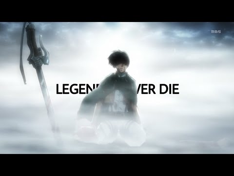 Zelda GMV/AMV] Legends Never Die HD 