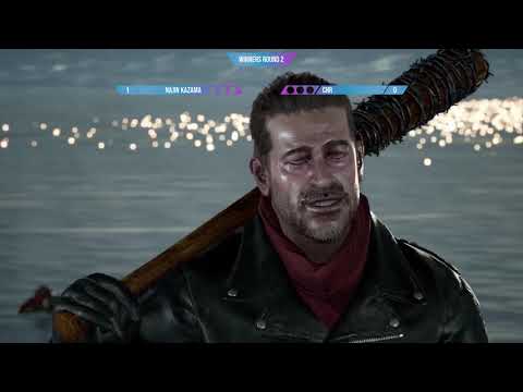 [Fighty Pro Tour #3] Winners ronda 2 - Najin Kazama vs CHR