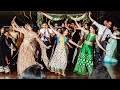 Best BOLLYWOOD Dance Performance | Family & Friends Dance Performance at Indian Wedding Reception