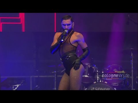 Cologne Pride 2019, Conchita WURST "To the beat"