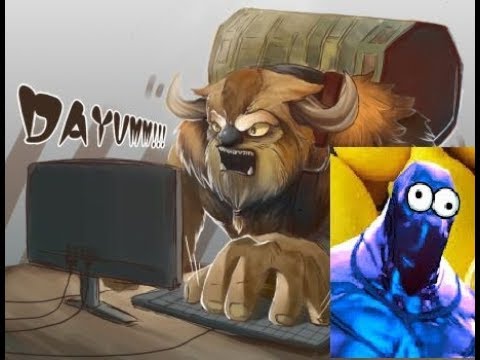Dota2: Clutch Echo Slam! | Earthshaker | Pewmad