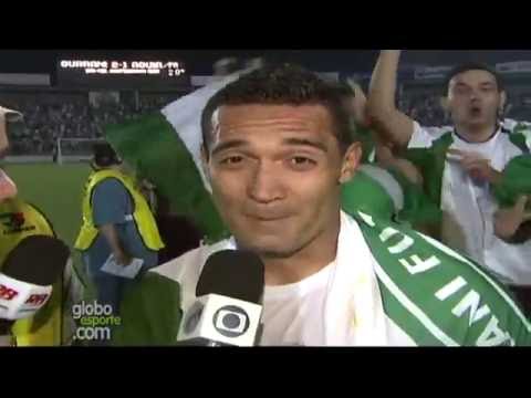 Acesso a Série B 2008 | Guarani FC | Bugremidia