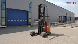 Linde R 25 carretilla retr&aacute;ctil | Imagen 4 - Machineryline