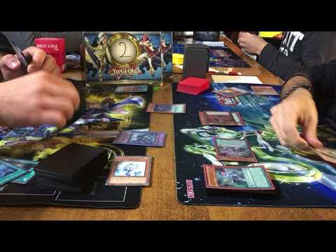 TRUE DRACO INVOKED VS PENDULUM MAGICIAN || GAME 2 | TABLE 2 | MAR 2018