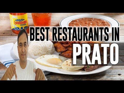 Best Restaurants and Places to Eat in Prato, Italy