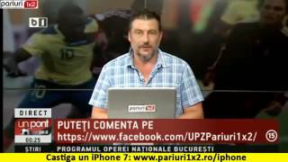 UPZ: Aici sunt super cotele zilei si varianta ”șoc” pe Polonia – Romania!