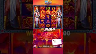 TOP BONUS FOR SUBSCRIBER IN ZEUS VS HADES #casino #slots #bigwin #zeus #maxwin