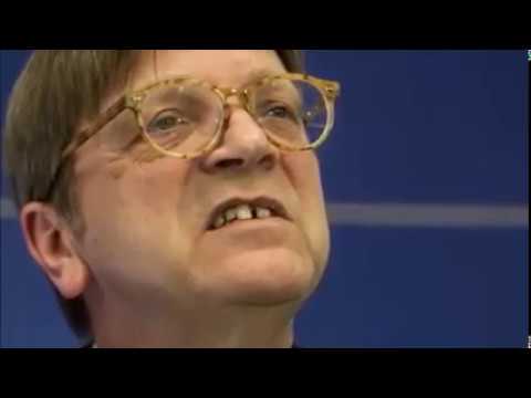 LA NOSTRA RISPOSTA A GUY VERHOFSTADT