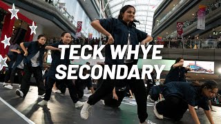 Teck Whye | Super 24 2022 Secondary School Category