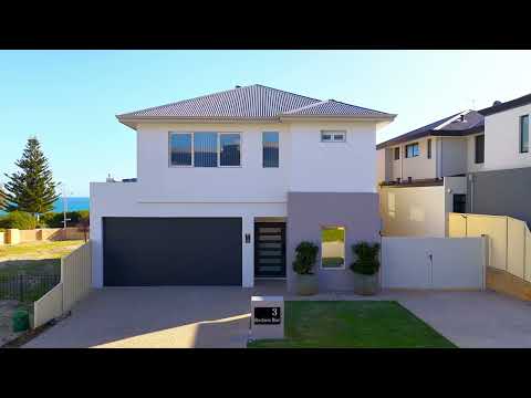 3 Reefview Rise, Burns Beach, WA 6028, 3 slaapkamers, 2 badkamers, House