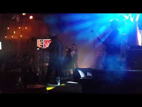 Roosevelt Collier's Colorado Get Down at Mile High Spirits