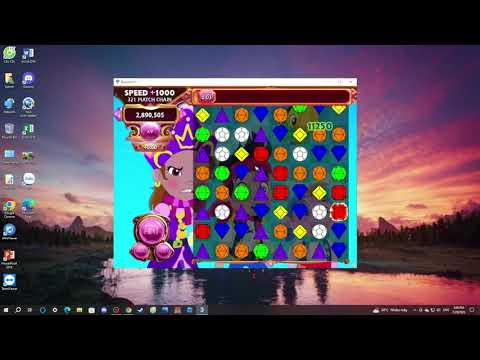 Bejeweled 3 Mods: This Is My Attempts To Lightning Mode