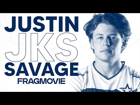 JUSTIN "jks" SAVAGE | CS:GO FRAGMOVIE