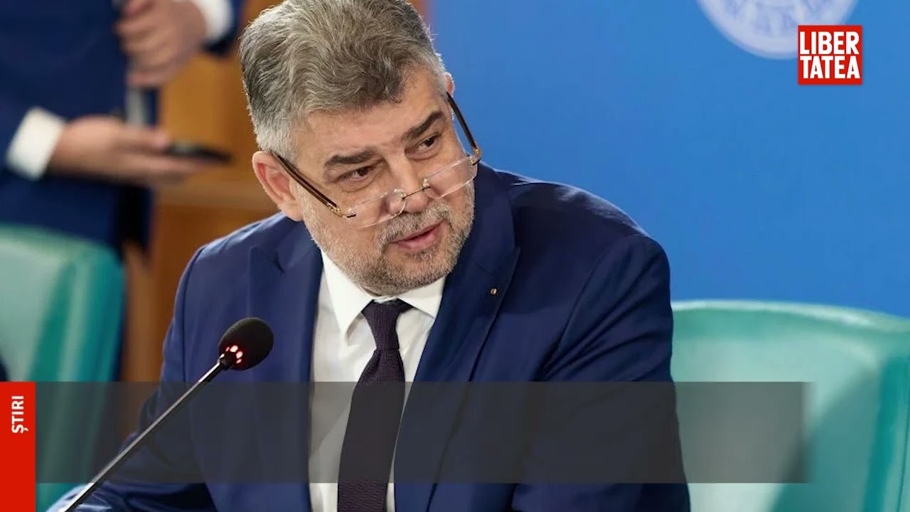 PSD nu va susține legea cu dedicație pentru Iohannis. Marcel Ciolacu |Libertatea