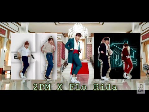 2PM X Flo Rida - 'My House (Room A)' (JhaelaN Mashup)